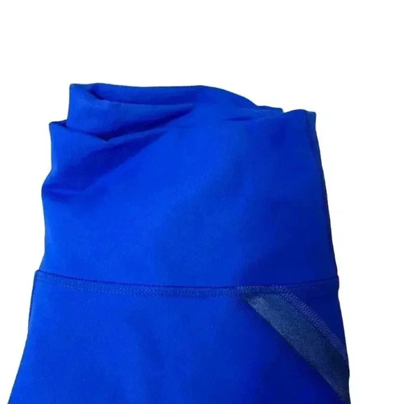 ⭐️ Host Pick ⭐️Fabletics power hold royal blue work out pants size small - Picture 5 of 13